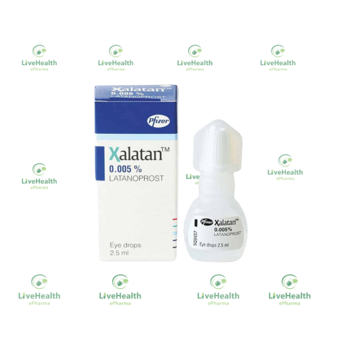 XALATAN EYE DROP